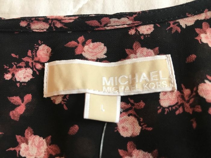 BNWT Michael Kors Dress Size L (14)