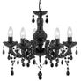 Black Chandelier Image 2