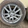 14" Alloy Wheels, Set of 4, Nissan Micra K13 (4x100) Image 2