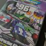 Original SEGA Mega Drive II with 8 Games Image 8