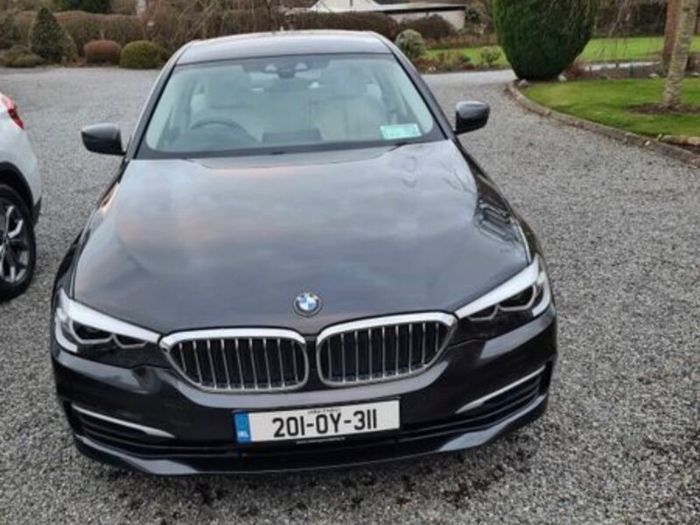 2020 BMW 5 series Diesel Mild Hybrid Immaculate