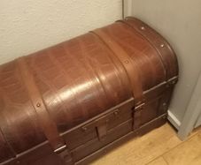 Storage trunk