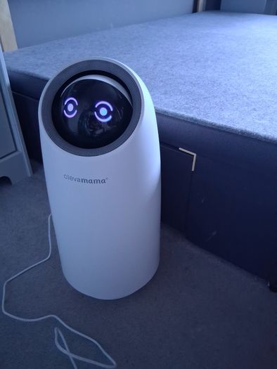 Clevamama Clevapure air purifier