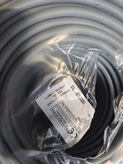 Cable 3 Rolls