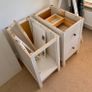 IKEA Hemnes Desk Home Office White 155x65cm Image 6