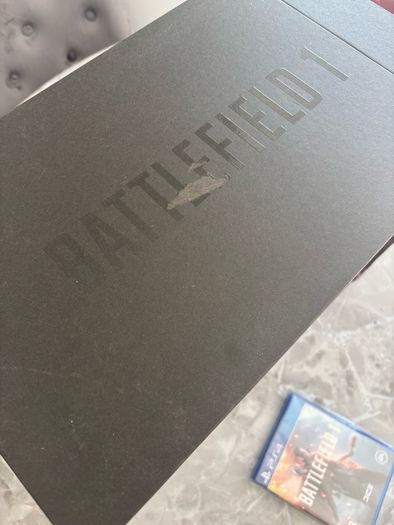 Battlefield 1 PlayStation 4 collector edition
