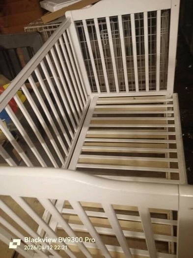 furniture cot