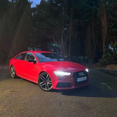 Audi A6 S-line Black Edition - 2.0 Automatic TDI