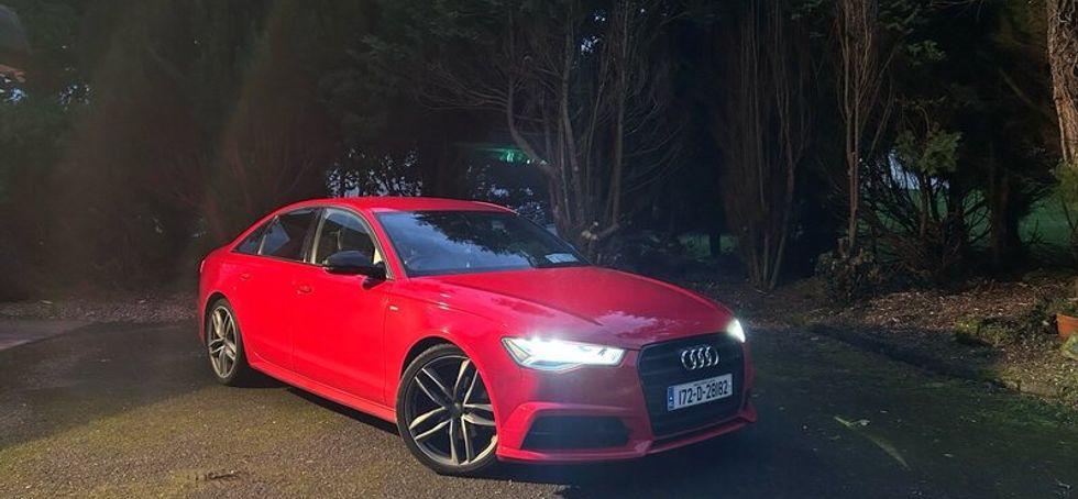 Audi A6 S-line Black Edition - 2.0 Automatic TDI