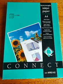 Heavyweight Inkjet Paper