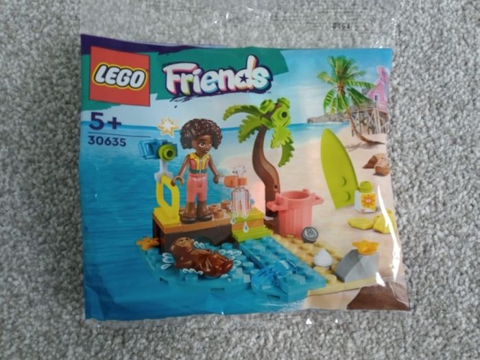 BN Lego Friends Polybag