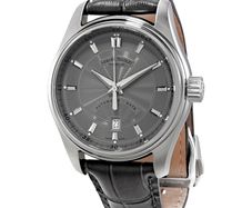 Armand Nicolet Tramelan Grey Dial Swiss Automatic