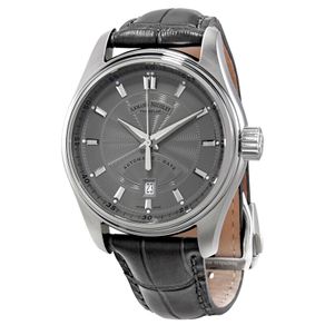 Armand Nicolet Tramelan Grey Dial Swiss Automatic