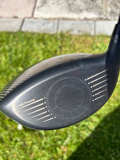 Cobra Aerojet Driver, 3 & 5 wood & hybrid