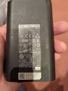 dell charger  65w