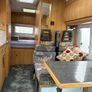 NI 2003 Hobby 600 2.8 TD 4 Berth Rear-Fixed-Bed Image 6