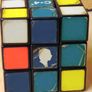 Vintage 1980s  Rubiks Cube Image 2