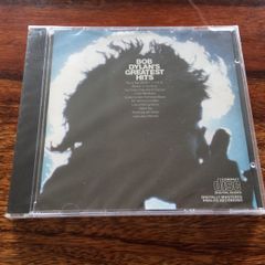 Bob Dylan Greatest Hits CD NEW/SEALED