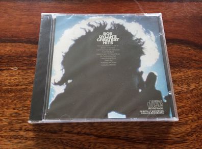 Bob Dylan Greatest Hits CD NEW/SEALED