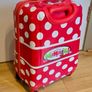 Minnie Mouse Childrens Suitcase Image 2