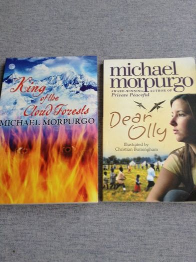 Michael Morpurgo books