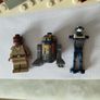 Lego Star Wars 7868 Mace Windu's Jedi Starfighter Image 2