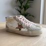 Golden Goose Deluxe Brand Ladies Sneakers Image 2