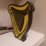 Guinness Harp Light Box Image 6