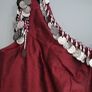 FRANCA belly dancer style cropped top Sz M ( Fit 10-12 UK) Image 5