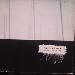 The Frames - Burn The Maps CD