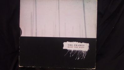 The Frames - Burn The Maps CD