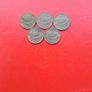 5 Decimal Halfpennies Image 2