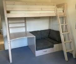 high bed