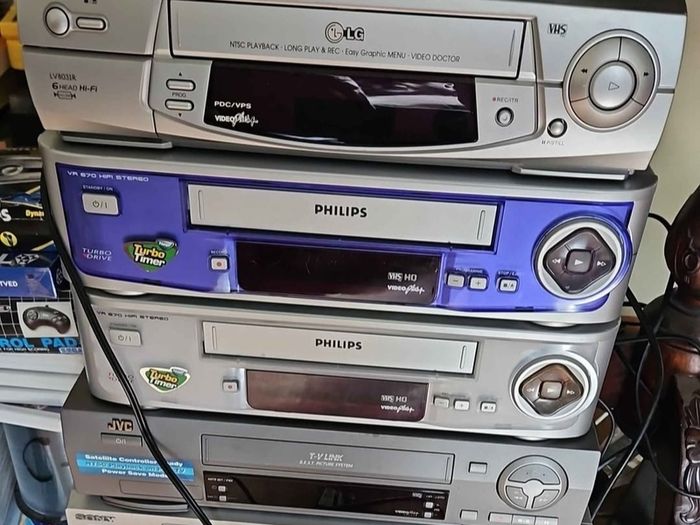 VHS Players