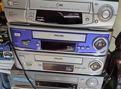 VHS Players