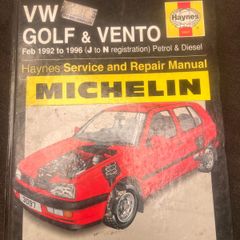 haynes manual