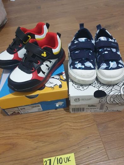 boys shoes size 10 uk