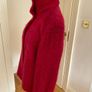 Donegal Design Mohair and Wool Hand Woven Jacket Image 6