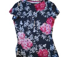 Ted Baker 'Jaynifr' floral top