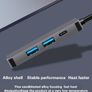 USB C Hub USB 3.0 Type C to HDMI-compatible Adapter Converter PD for Huawei P20 Pro Samsung Dex Galaxy S9/S8 USB HUB Dex Station Image 5