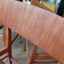 Farstrup Model 210 - Original Danish Mid-Century Teak Dining Chairs X4 Image 9