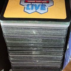 Pokemon TCG Live Code Cards