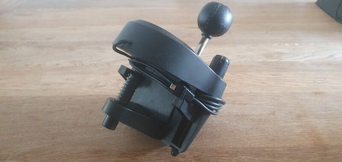 Logitech G920 Racing Wheel