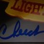 Cheech and Chong Signed 17x11 Photo Image 2
