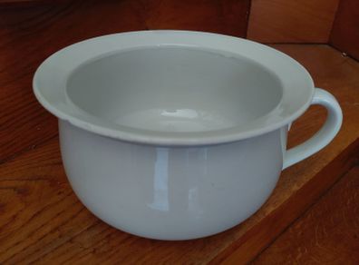 Antique French Chamber pot ideal to pot plants