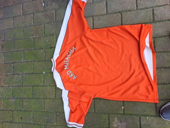 Armagh jersey