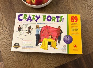 Crazy Forts