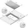Ceramic Hob 2 Zone New Image 4
