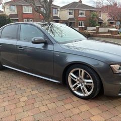 Audi A4 2014