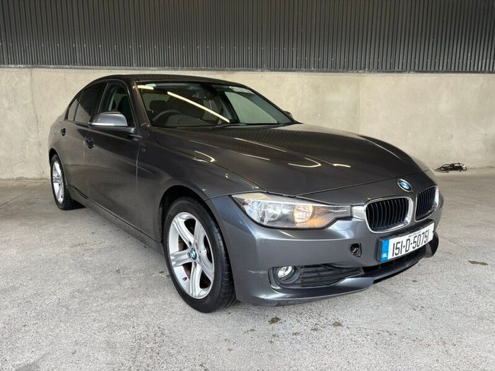 BMW 3 series 318d